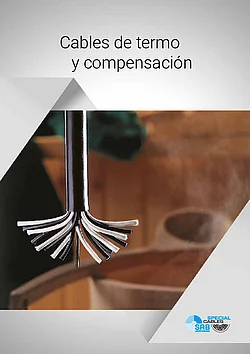 Cables de termo y compensación