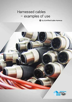 Cables especiales con conectores