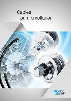 Cables para enrolladores