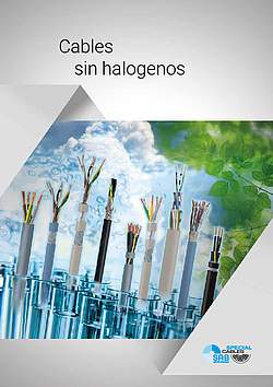 Cables libres de Halógenos