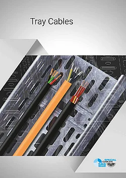 Tray Cables flexibles