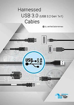 Cables USB 3.0 (USB 3.2 Gen 1x1) con conectores