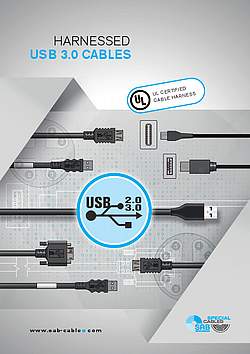 Cables USB 3.0 con conectores