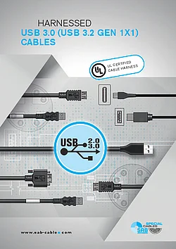 Cables USB 3.0 (USB 3.2 Gen 1x1) con conectores