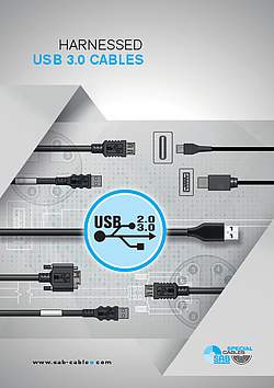 Cables USB 3.0 con conectores