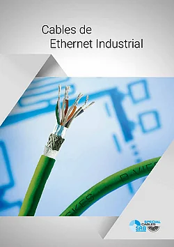 Cables Ethernet industriales para comunicación en tiempo real