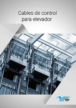 Cables de control para elevador