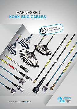 Cables KOAX-BNC con conectores