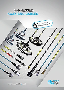 Cables KOAX-BNC con conectores