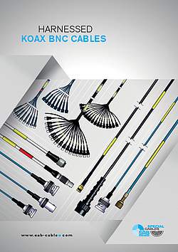 Cables KOAX-BNC con conectores