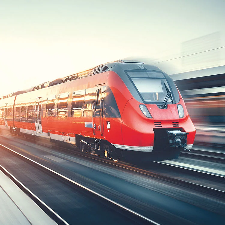 [Translate to Español:] Spezialkabel Bahntechnik