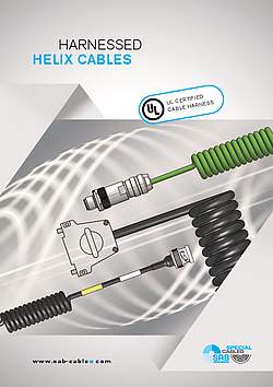 Cables espirales premontados