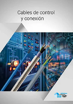Cables de control y conexión