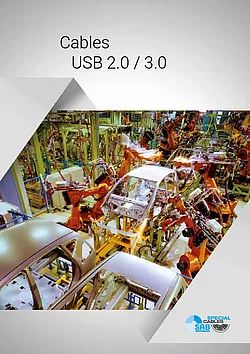 Cables USB 2.0 / 3.0 (USB 3.2 Gen 1x1)