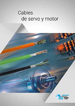Cables servo