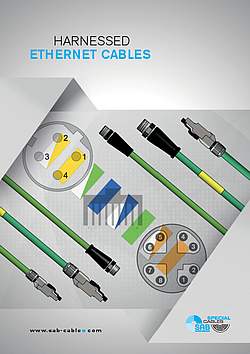 Cables Ethernet con conectores
