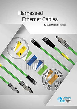 Cables Ethernet con conectores