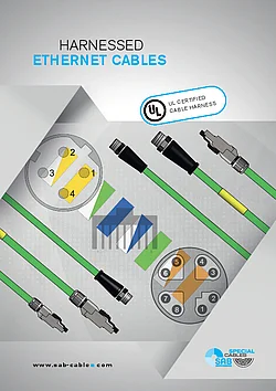 Cables Ethernet con conectores