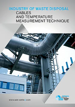 Cables para la industria de eliminación de residuos