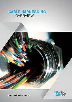 Cables con conectores moldeados