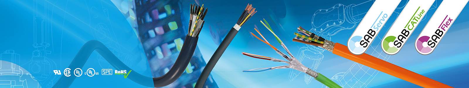 Cables para automatización