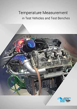 Termopares - la industria automotriz